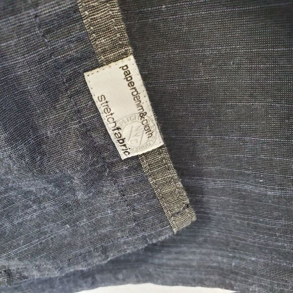 Paper denim & cloth button up mens shirt - Picture 3 of 11